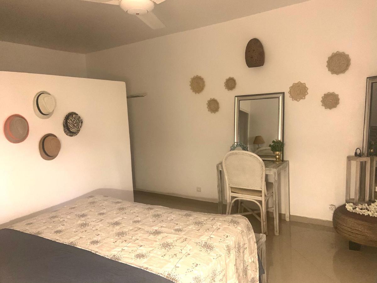 El Monte Azul Bed & Breakfast Las Galeras Eksteriør bilde